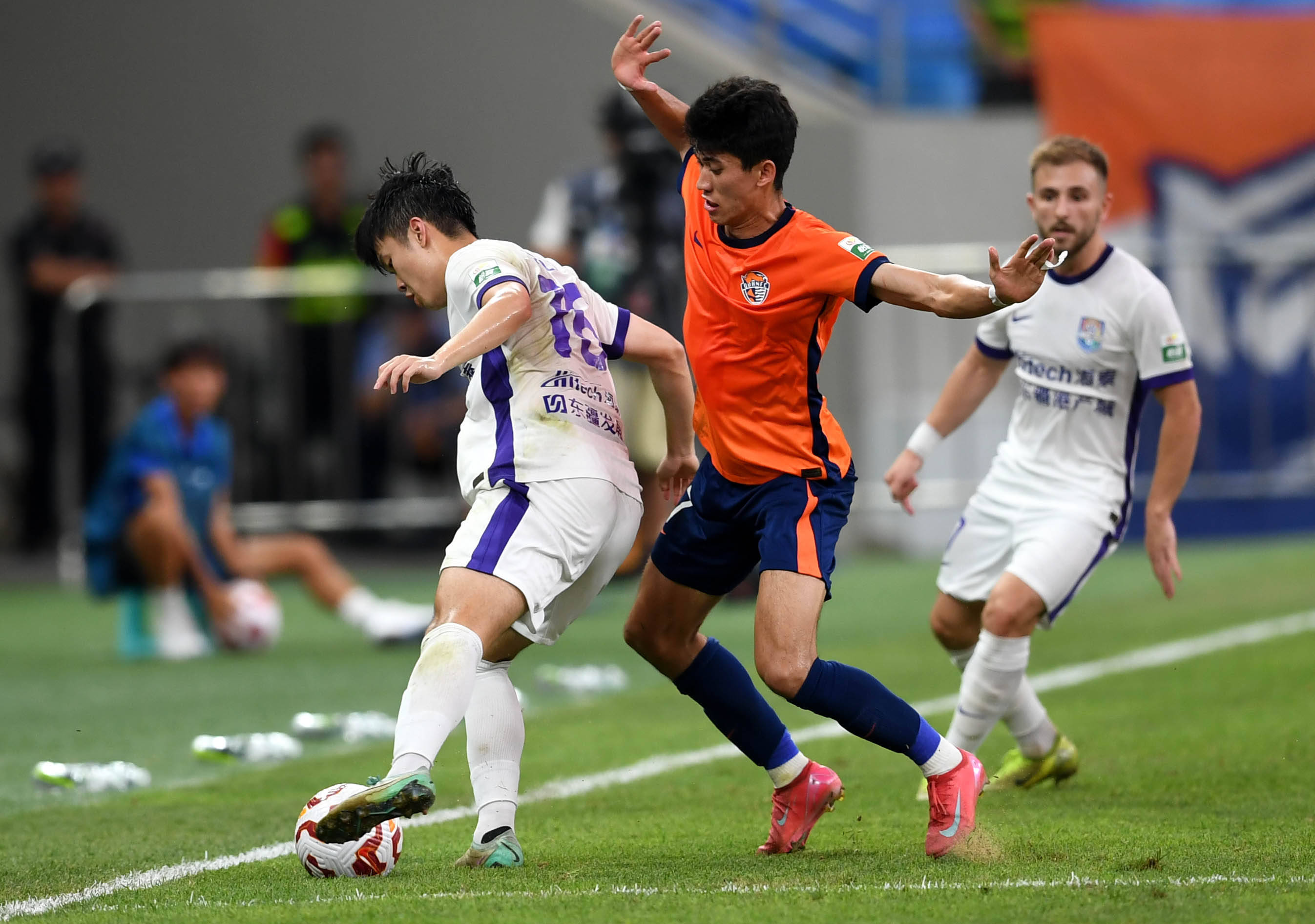 传统赛制中 传统赛制中