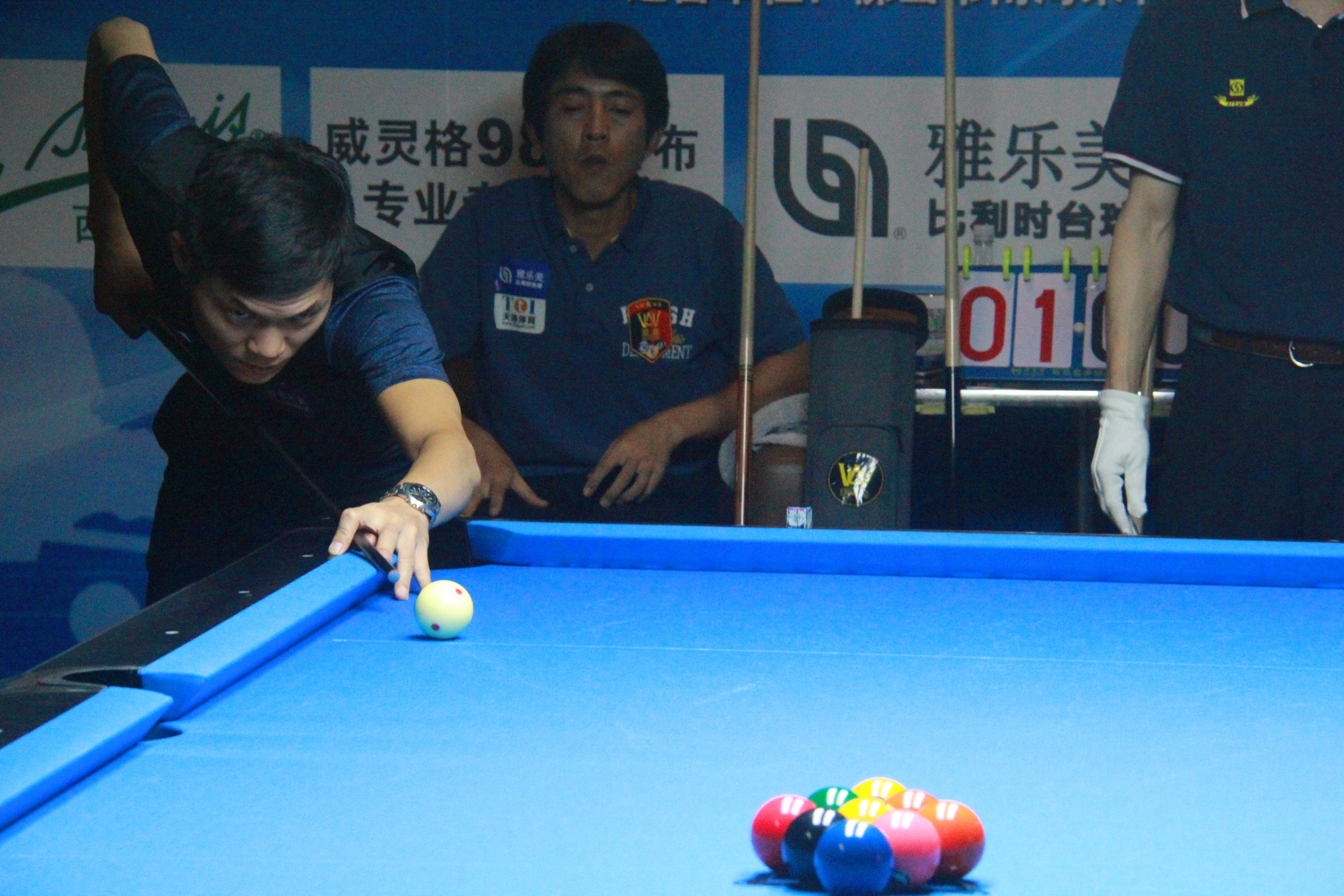 当拜仁在比 当拜仁在比